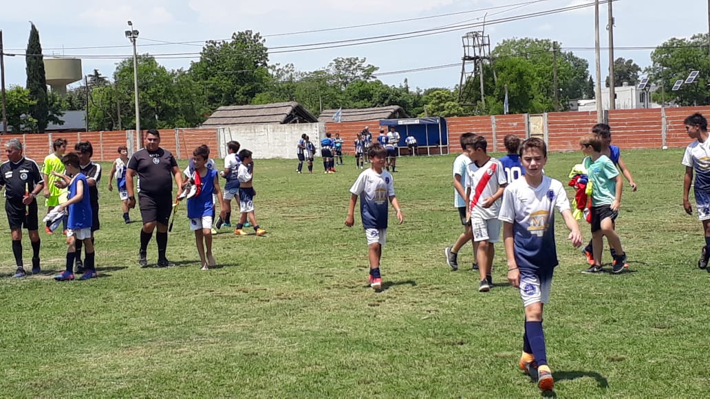 Fútbol Todo listo para el arranque del Torneo de la Liga Lobense El